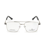 Knight Horse Premium Metal Eyeglasses for Men – Double Bridge