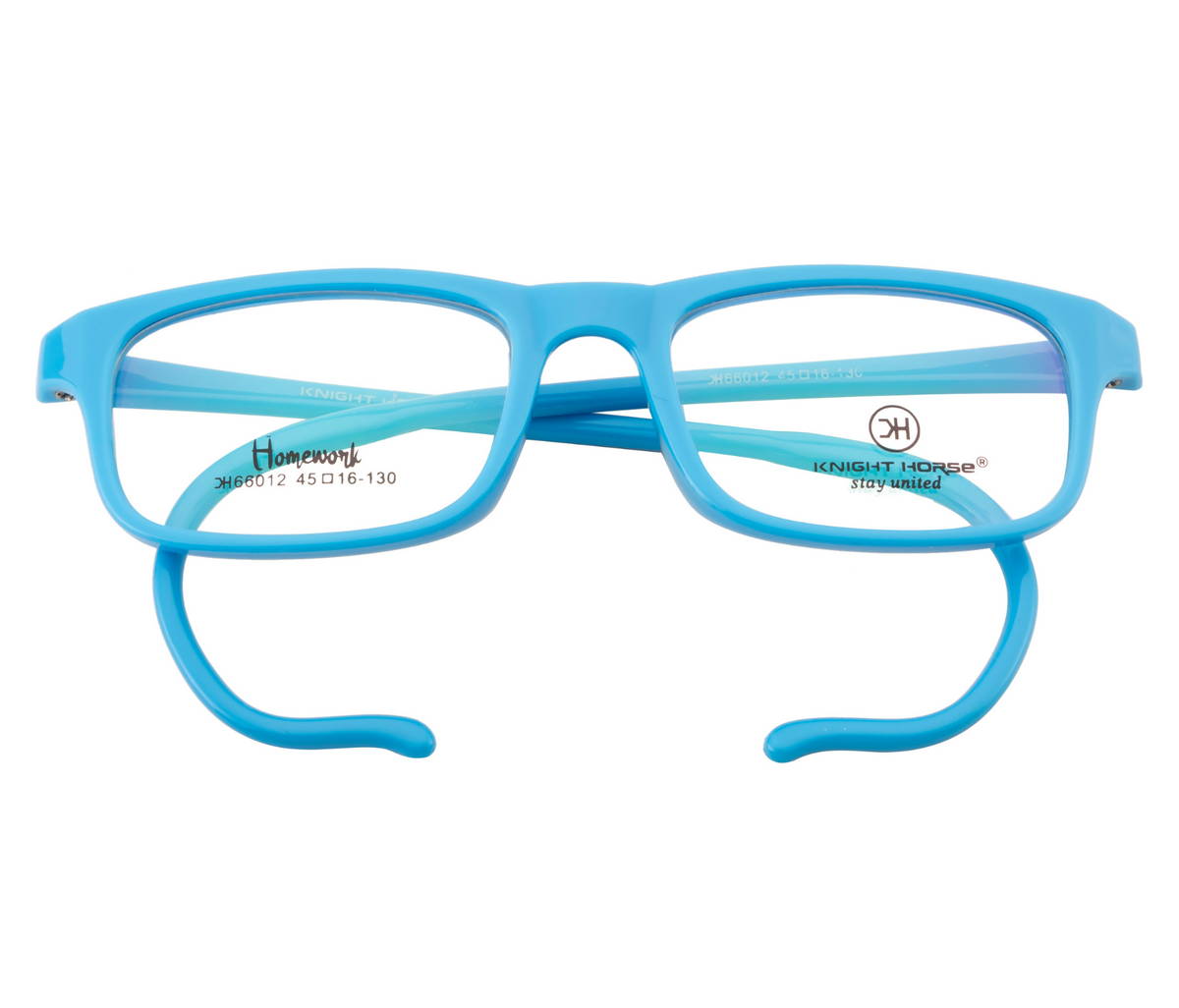 Kids Blue Rectangular Frame