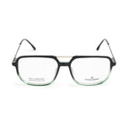 Knight Horse Unisex Full Rim TR  Eyewear - Black Green