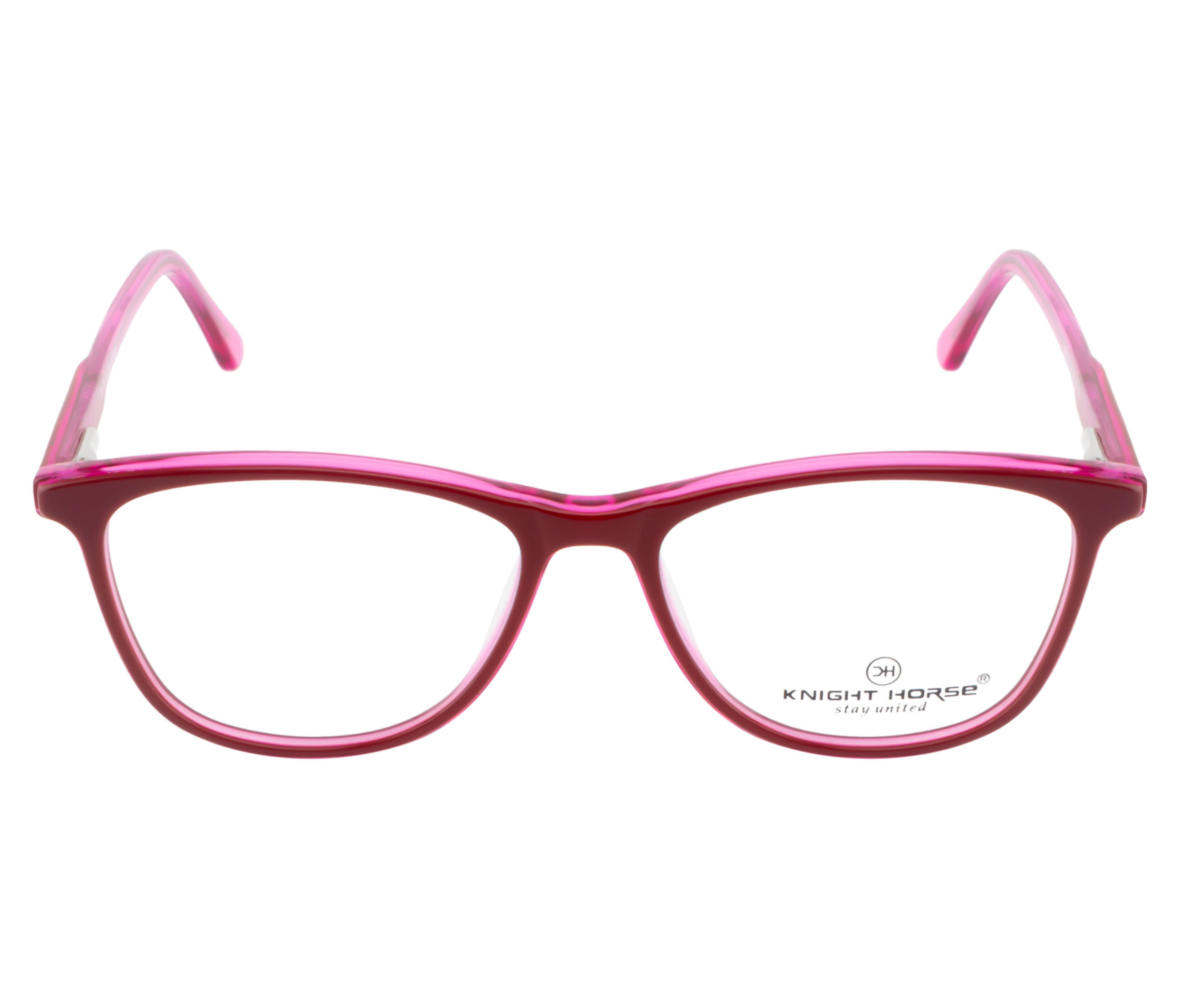 PinkPetal Cat Eye Frames - Acetate with Spring