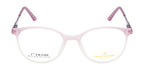 Fashionable Round Eyeglasses | With Spring | Women