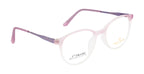 Fashionable Round Eyeglasses | With Spring | Women