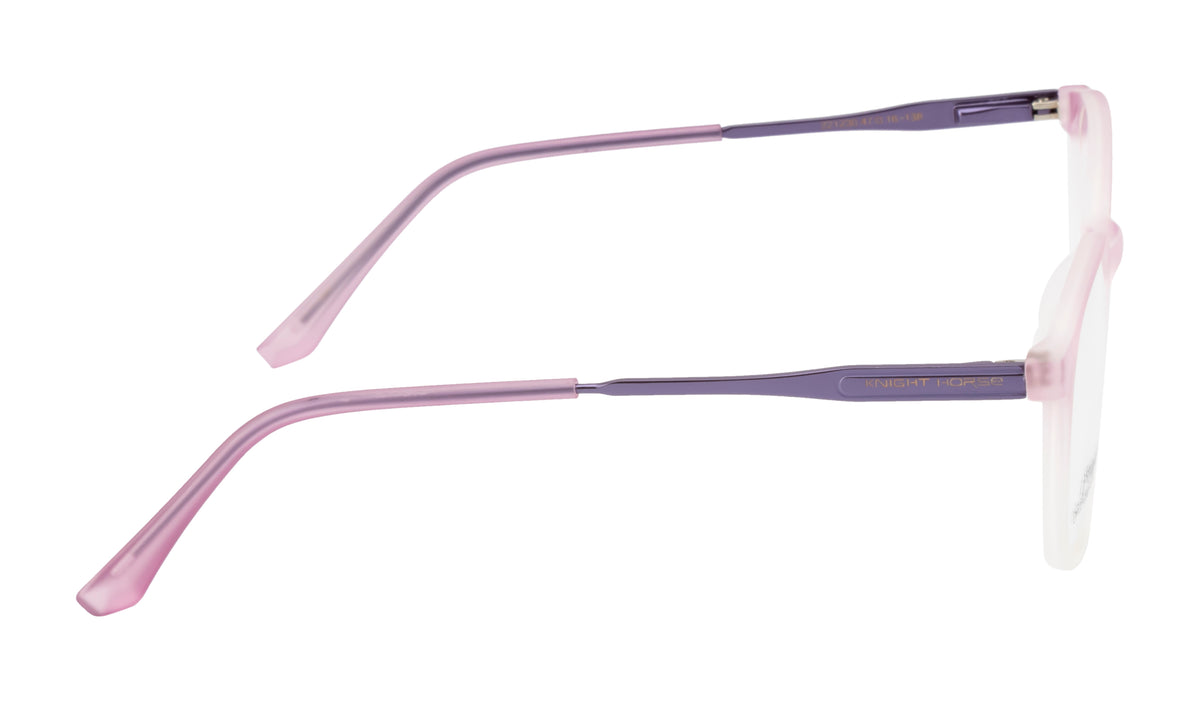 Fashionable Round Eyeglasses | With Spring | Women