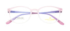 Fashionable Round Eyeglasses | With Spring | Women