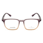 4-in-1 Magnetic Clip-On Eyewear – Square Gradient Frame