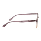 4-in-1 Magnetic Clip-On Eyewear – Square Gradient Frame