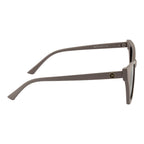 Matte Cat Eye Sunglasses – Polarized UV400 Protection