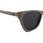 Matte Cat Eye Sunglasses – Polarized UV400 Protection