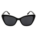Black Cat Eye Sunglasses – Polarized UV400 Protection