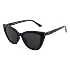 Black Cat Eye Sunglasses – Polarized UV400 Protection
