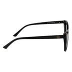 Black Cat Eye Sunglasses – Polarized UV400 Protection