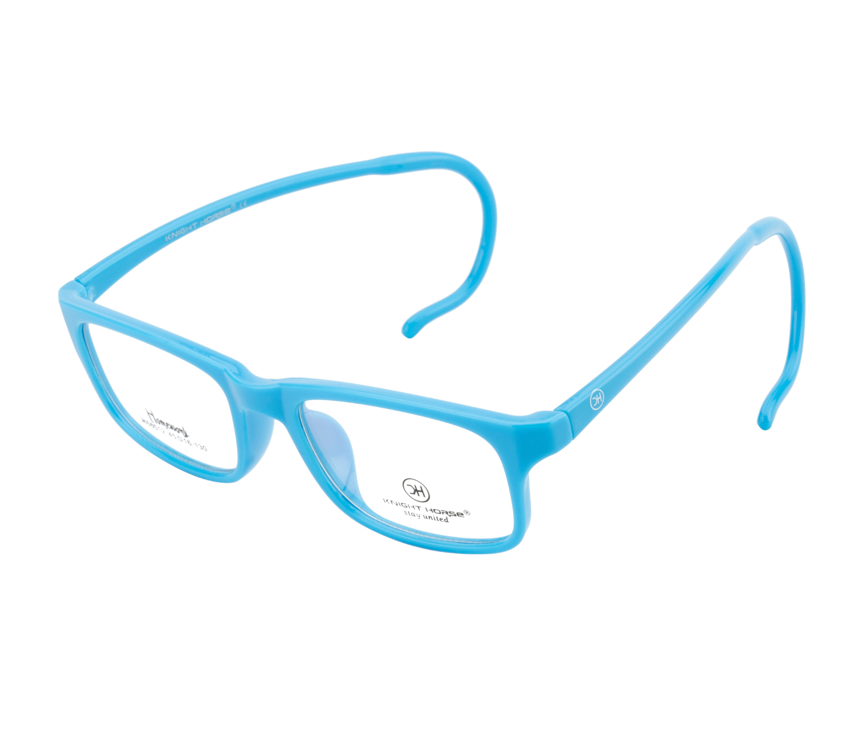 Kids Blue Rectangular Frame