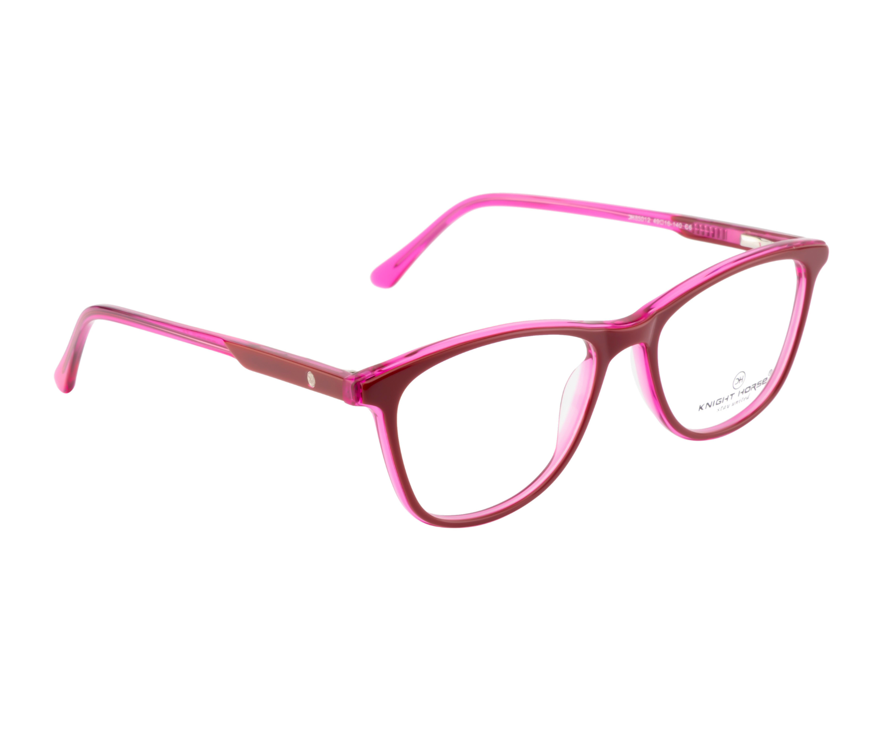 PinkPetal Cat Eye Frames - Acetate with Spring
