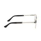 Knight Horse Premium Metal Eyeglasses for Men – Double Bridge