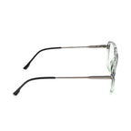 Knight Horse Unisex Full Rim TR  Eyewear - Black Green