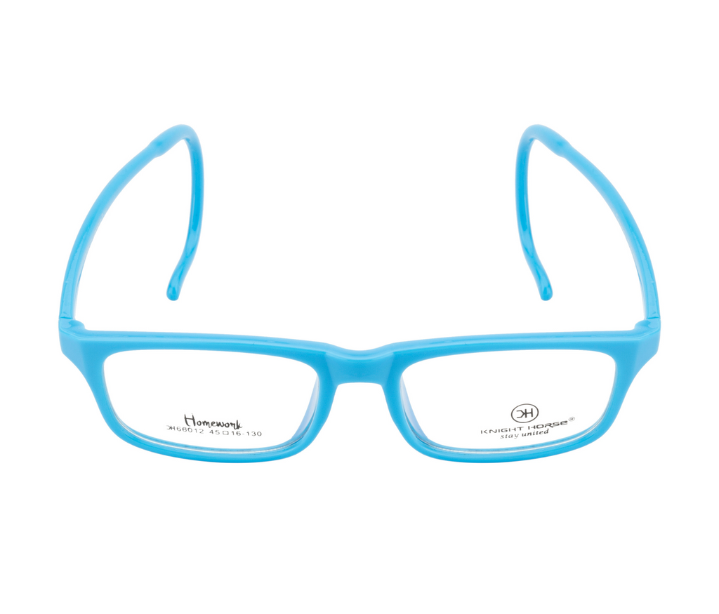 Kids Blue Rectangular Frame