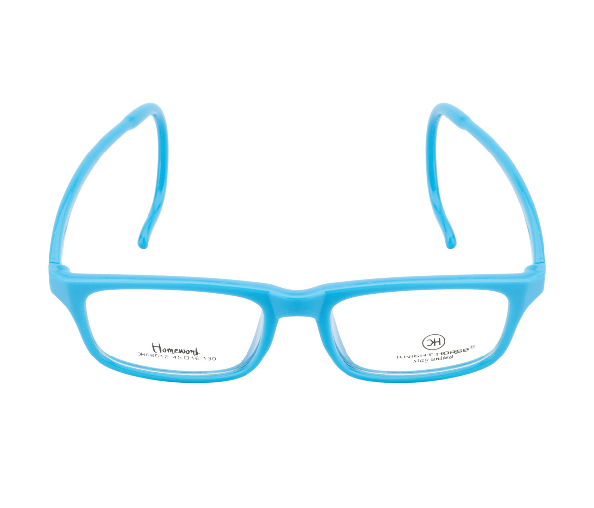 Kids Blue Rectangular Frame
