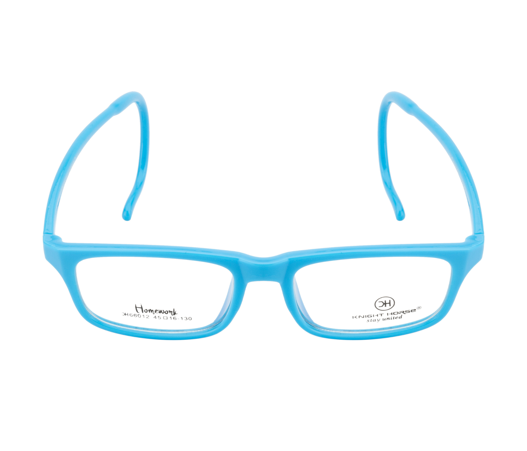 Kids Blue Rectangular Frame