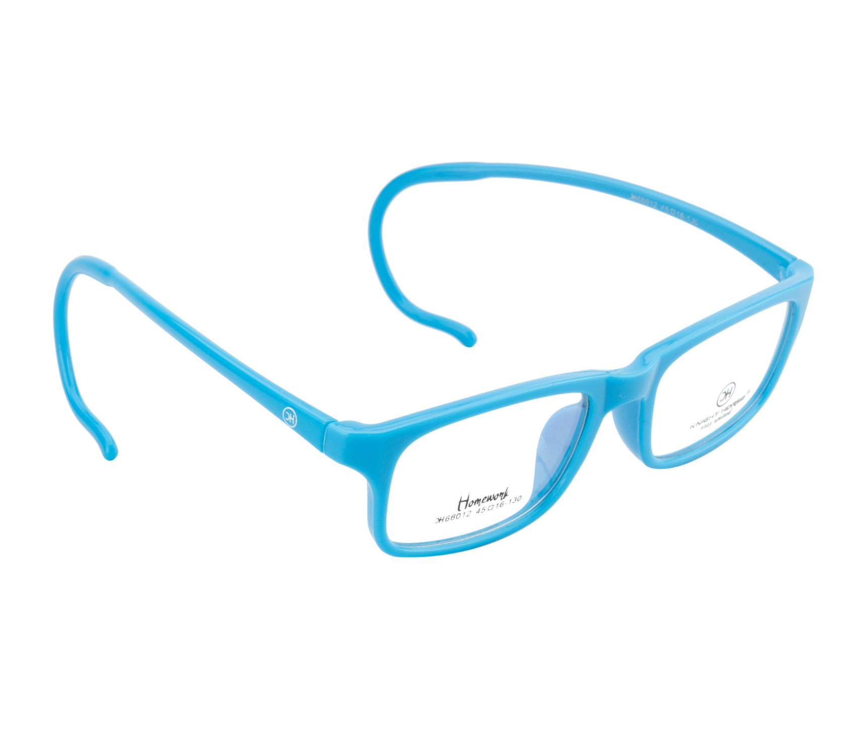 Kids Blue Rectangular Frame