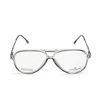 Knight Horse Classic Double Bar Aviator Spectacle Frame