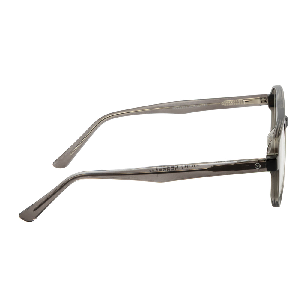 Rectangular Double Bridge Eyeglass Frame
