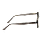 Rectangular Double Bridge Eyeglass Frame