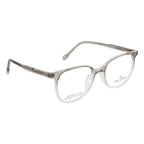 Round Transparent Eyeglass Frame
