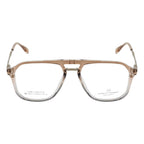 4-in-1 Magnetic Clip-On Eyewear – Clear Square Frame