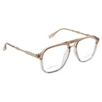 4-in-1 Magnetic Clip-On Eyewear – Clear Square Frame