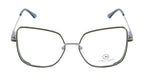Knight Horse Classy Oversized Square Eyewear for Women