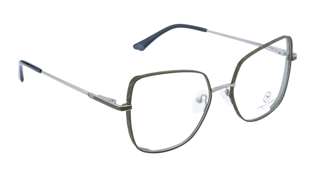 Knight Horse Classy Oversized Square Eyewear for Women