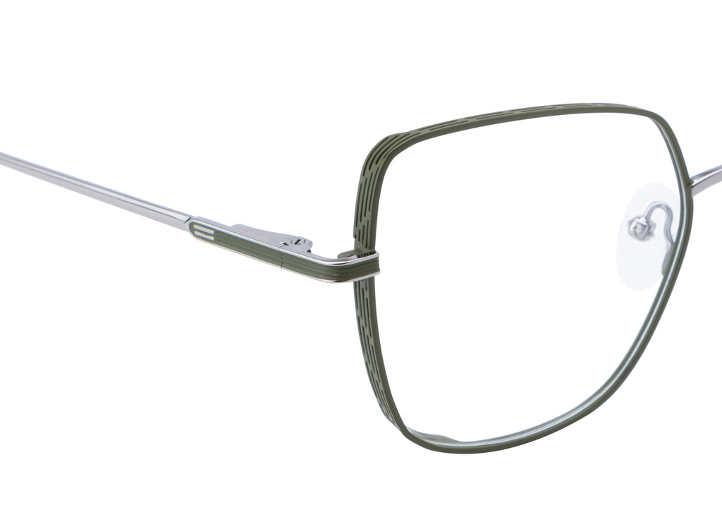 Knight Horse Classy Oversized Square Eyewear for Women