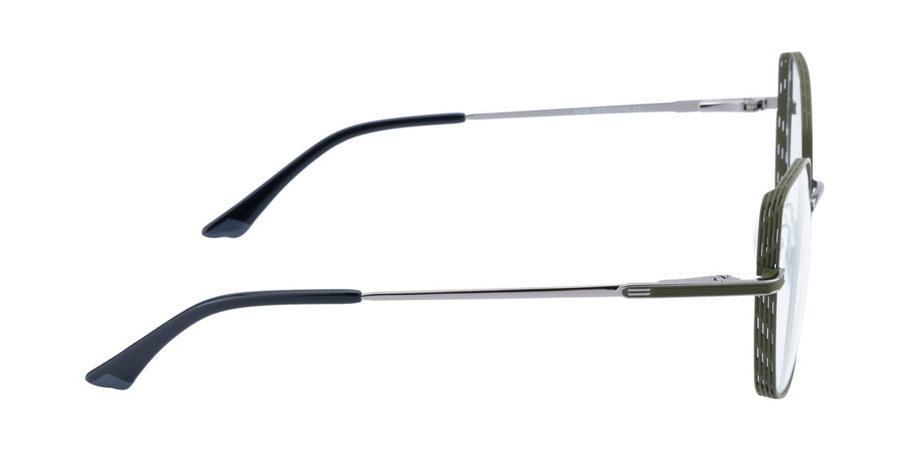 Knight Horse Classy Oversized Square Eyewear for Women