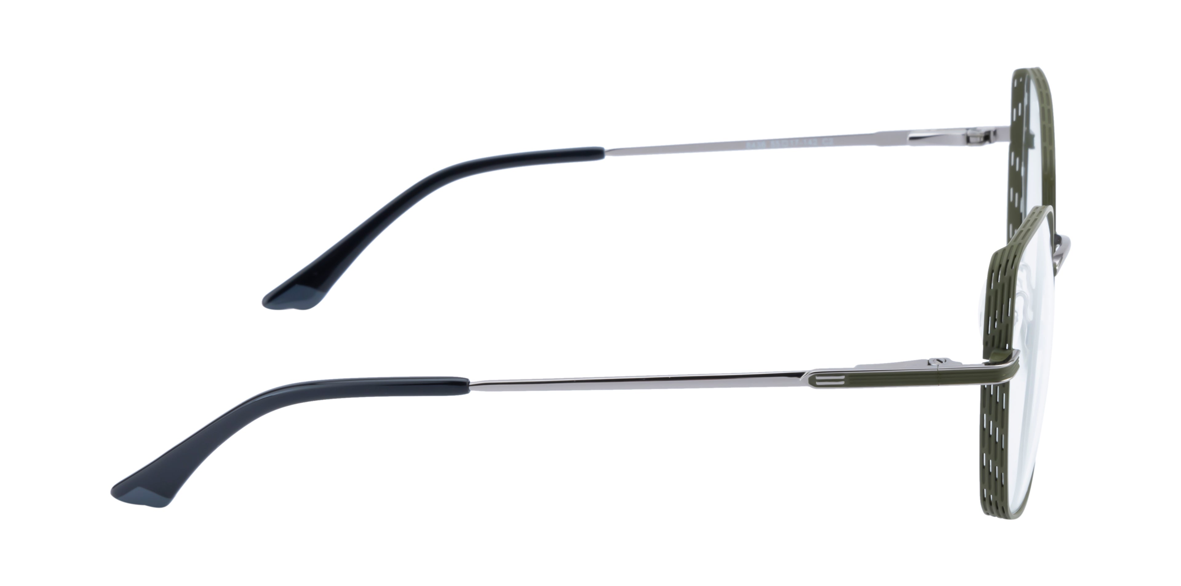 Knight Horse Classy Oversized Square Eyewear for Women