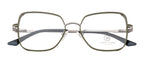 Knight Horse Classy Oversized Square Eyewear for Women
