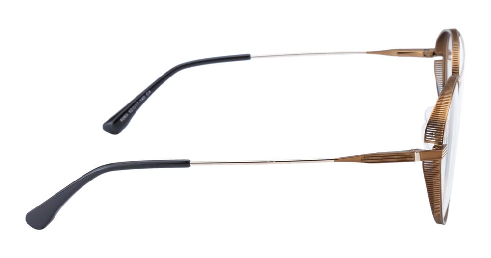 Knight Horse Classic Round Double-Bar Frame