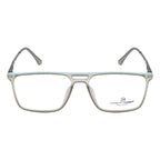 Stylish Double Bar Eyewear – Matte Grey