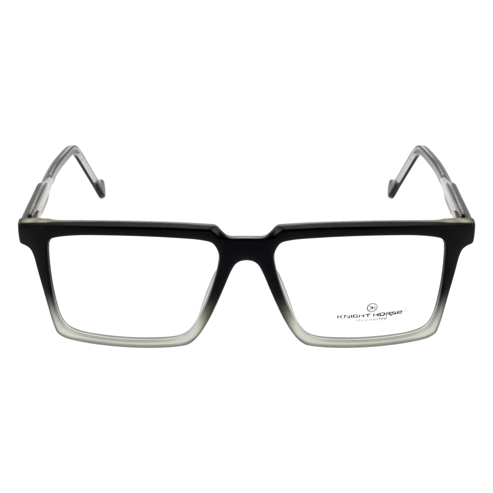 Fashion Square Frame – Dual-Colour Front