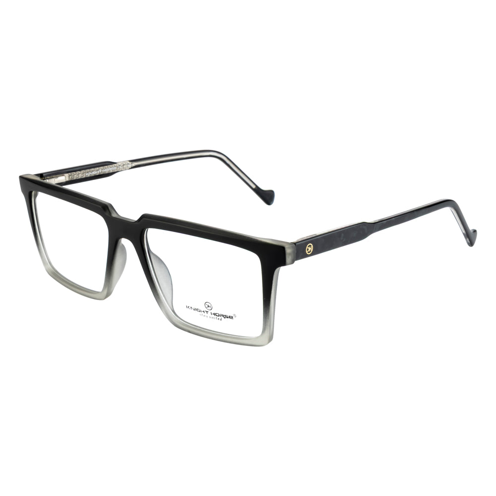 Fashion Square Frame – Dual-Colour Front