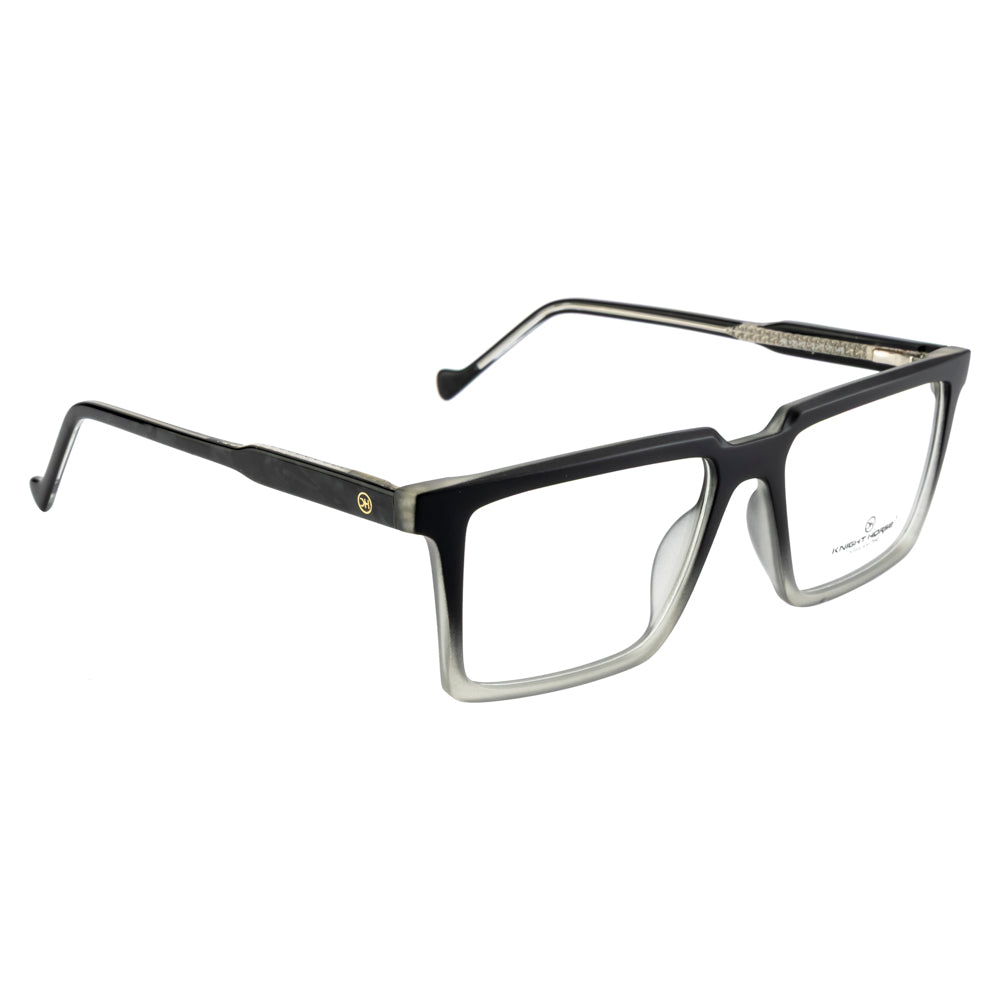 Fashion Square Frame – Dual-Colour Front