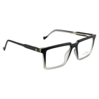 Fashion Square Frame – Dual-Colour Front