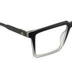 Fashion Square Frame – Dual-Colour Front
