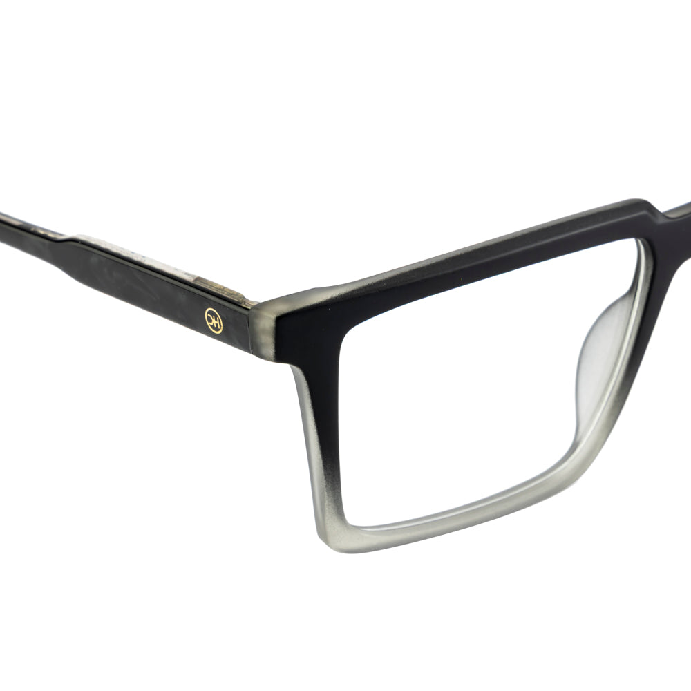 Fashion Square Frame – Dual-Colour Front