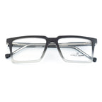Fashion Square Frame – Dual-Colour Front