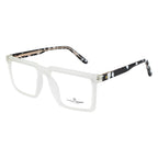 Premium Transparent Frame – Unisex  Eyewear with Bold Style
