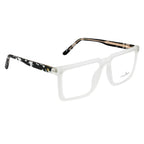 Premium Transparent Frame – Unisex  Eyewear with Bold Style