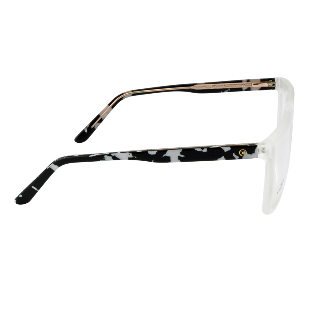 Premium Transparent Frame – Unisex  Eyewear with Bold Style