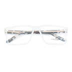 Premium Transparent Frame – Unisex  Eyewear with Bold Style
