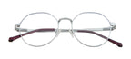 Knight Horse Elegant Round Women’s Eyewear
