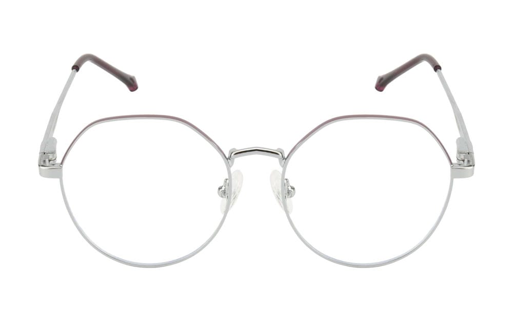 Knight Horse Elegant Round Women’s Eyewear